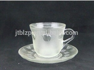 de <span class=keywords><strong>boca</strong></span> ancha de vidrio de agua o jugo de taza taza - Product Image 1