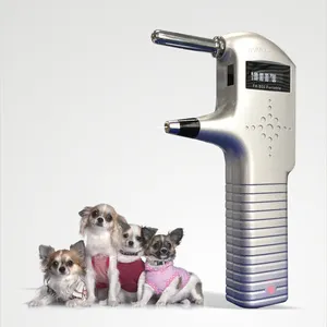 수의사 및 고양이 Tonometer 동물 사용 애완 동물 병원 휴대용 동물 tonometer