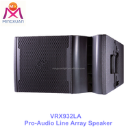 Système de haut-parleurs Line Array professionnel série Vrx900