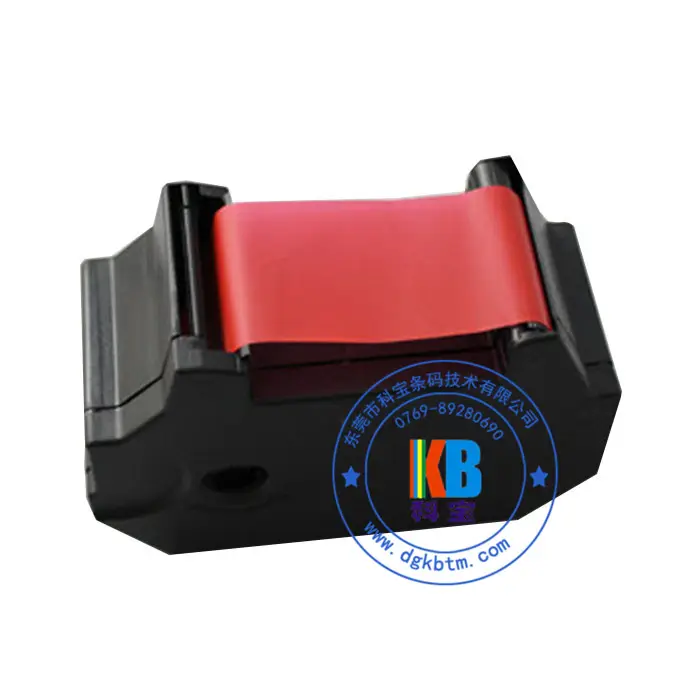 Kompatible T1000 Grün Rot Schwarz Farbe Tinte Thermo band patrone