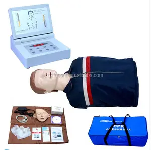 De Corpo inteiro Manequim CPR Formação Em Primeiros Socorros Equipamentos