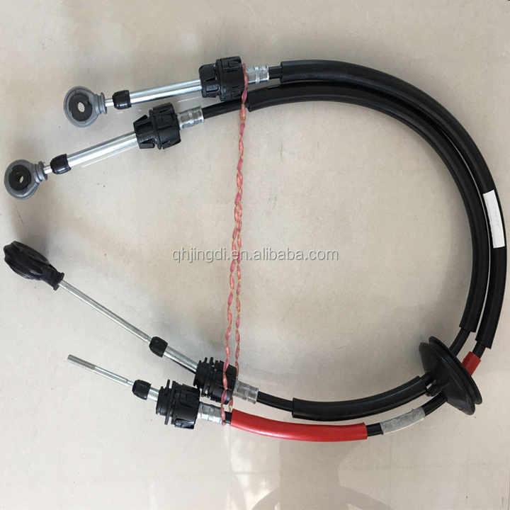 55253533; 8201083201 Used for Cable, manual transmission , Brake  