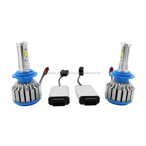 El ventilador japonés de tecnología turbo resuelve la disipación de calor faro de LED del coche 40W 4000LM - Product Image 5