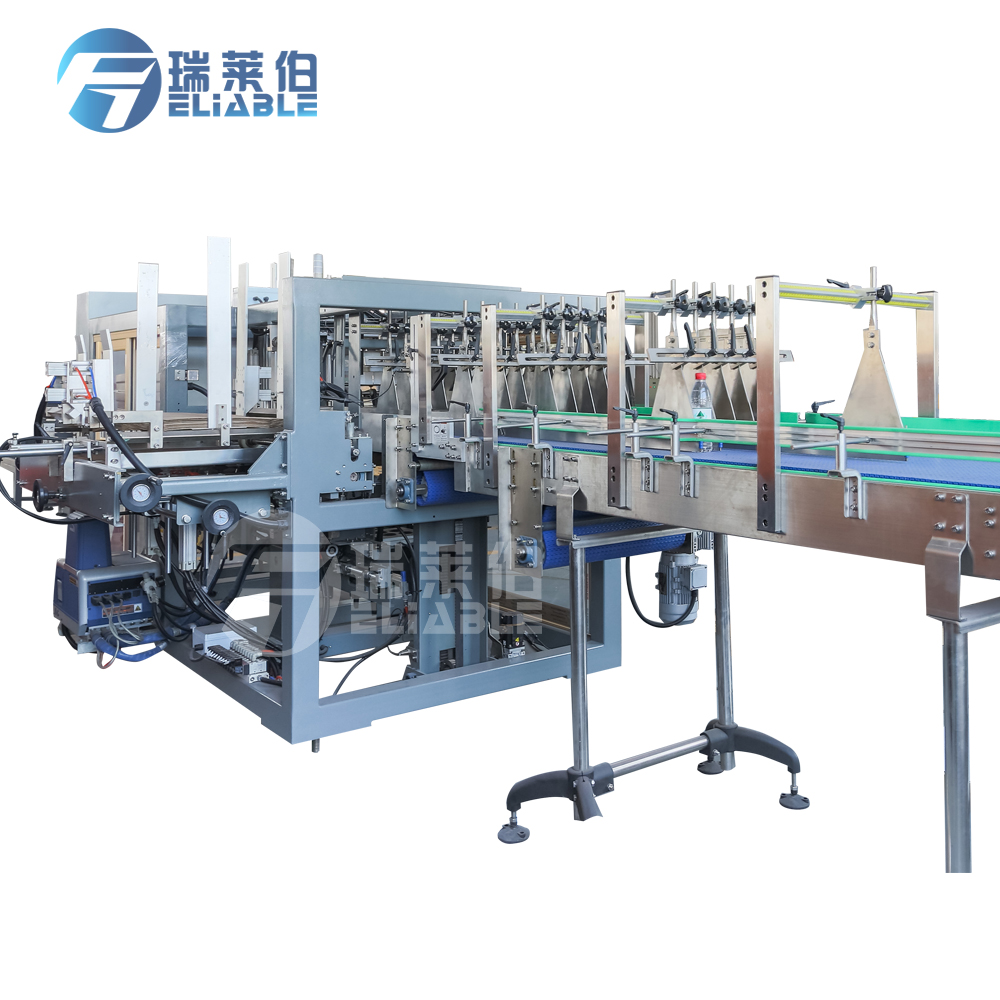 Carton Packing Machine