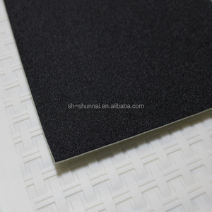Kualitas Tinggi 1.8Mm Hitam Kebisingan Rendah Berlian <span class=keywords><strong>Pvc</strong></span> Treadmill Motor <span class=keywords><strong>Conveyor</strong></span> Belt Berjalan Treadmill <span class=keywords><strong>Conveyor</strong></span> Belt - Product Image 3