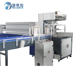 Complete Mini Mineral Water Production Line / Mineral Water Filling Bottling Plant