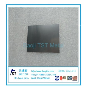 Polished Titanium Sheet Cold Rolled <strong>Surface</strong> Titanium Sheet Titanium <strong>Plate</strong> - Product Image 5