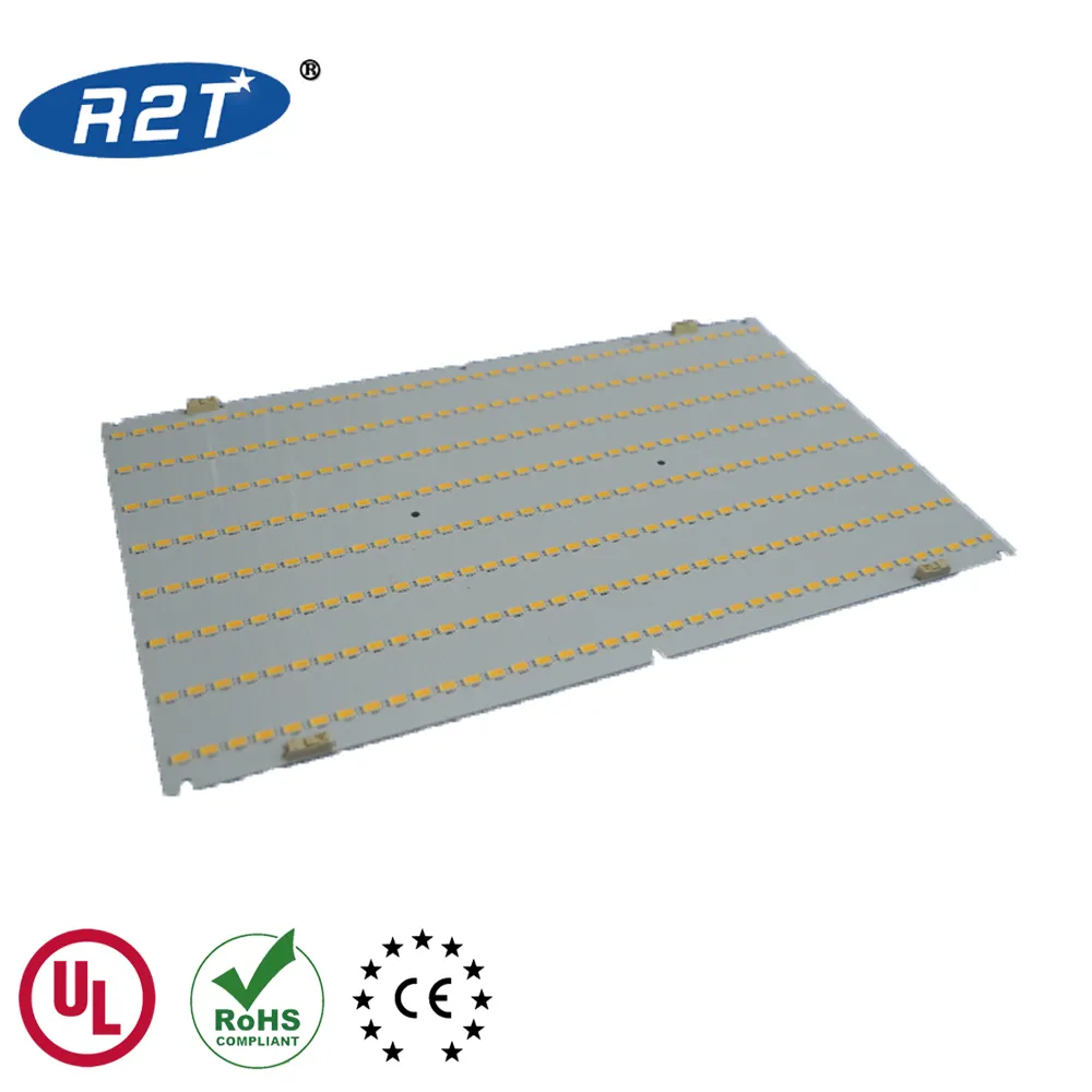 R2T QB304 LM561C S6 quantum led boards groeien licht kit voor Indoor hydrocultuur groente teeltsysteem