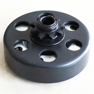 Pédale pour kart et embrayage à chaîne, 9T, 15mm, alésage #41