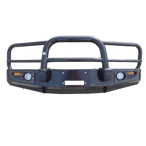 OEM Unity4wd Chất Lượng Tốt Nhất Front Bumper 4X4 Offroad Bull Bar Cho Land Cruiser 80 Series