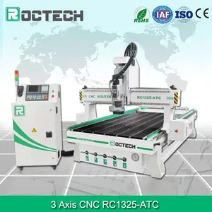 RC1325-ATC Ahşap CNC Router Kiti