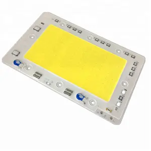 AC110V 220 V 无驱动 100 W cob led 发动机芯片 10000lm 6000-6500 K