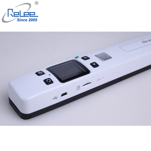 Alta calidad handheldscanner inalámbrico escáner de alta velocidad foto escáner - Product Image 3