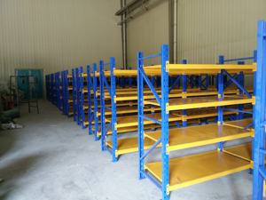 Estanterías Industriales de Almacenamiento - Product Image 4