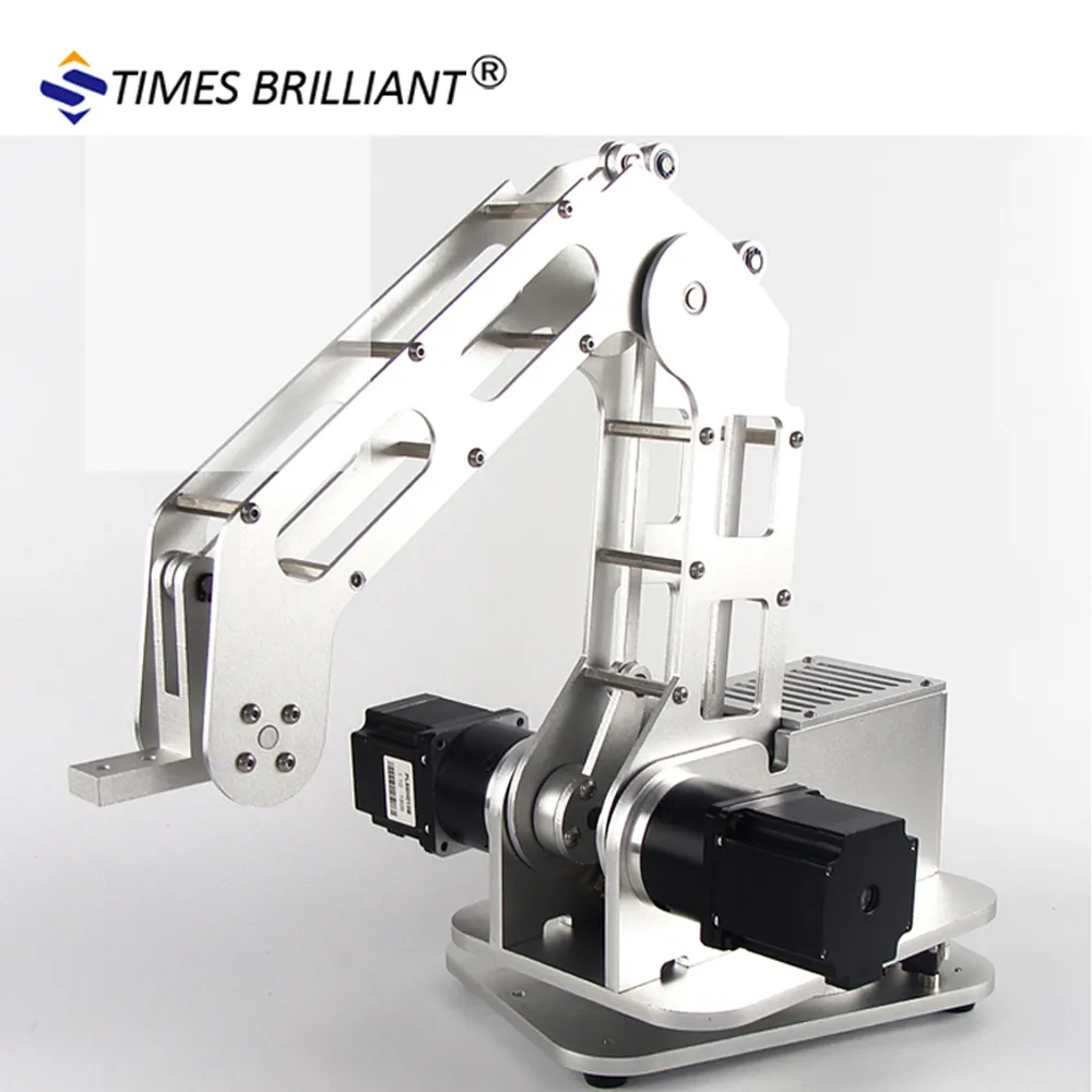 O braço robótico de quatro eixos superior substitui o mecanismo manual de operação da mecânica 2.5kg de carga