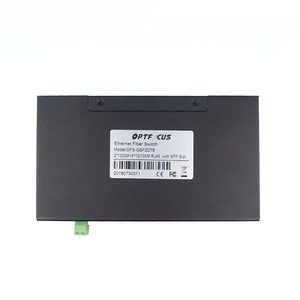 Wholesale <strong>8</strong> <strong>Port</strong> <strong>Gigabit</strong> Ethernet Optical Fiber <strong>Switch</strong> - Product Image 6