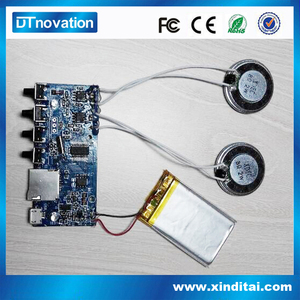 sonido <span class=keywords><strong>MP3</strong></span> de alta calidad de la tarjeta SD incorporado Módulo módulo <span class=keywords><strong>lector</strong></span> - Product Image 1