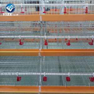 Equipo de granja avícola, jaula para cría de pollos y canarios, venta directa de China, 2,5-3,5 Mm, 50kg, 10 juegos - Product Image 3