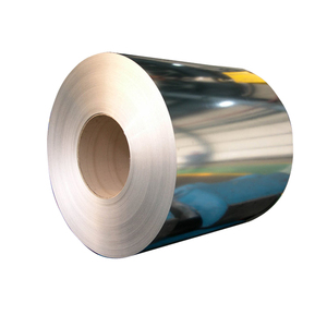 Tôle d'acier galvanisé S250 GD Z / Bobine d'acier laminé à froid GI Bobine de construction DX51D/SGCC Grade JIS/ASTM/BS Revêtement en zinc disponible Corée - Product Image 2