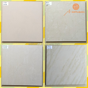 Azulejos de piso de porcelana de la serie de sal Soluble DE ALTO 500*500mm, azulejos rústicos pulidos, baño, cocina, hogar, Cuadrado sólido - Product Image 2
