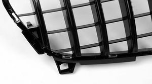 Grille avant GT R pour <span class=keywords><strong>Mercedes</strong></span> W176 classe A facelift <span class=keywords><strong>A250</strong></span> A200 A45 AMG 2016-2018 - Product Image 6