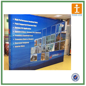 Tj--xy-243 exhibición de la feria, pantalla de publicidad centro comercial, business <span class=keywords><strong>show</strong></span> exhibición de la bandera - Product Image 2