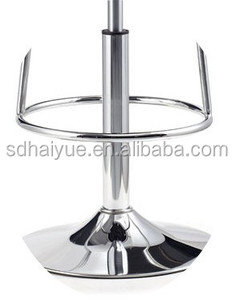 2021 nouveau design contemporain tabourets de <span class=keywords><strong>bar</strong></span> avec confortable siège rond - Product Image 5