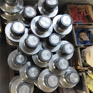 ราคาขายส่ง คิงพินรถบรรทุกหนัก คิงพินรถกึ่งพ่วงพร้อมแผ่นรอง - Product Image 5