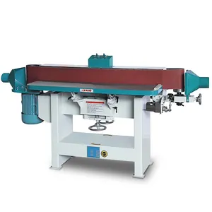 MM2617/MM2028 Shocking Edge Sander Machinery Horizontal Sanding Machine