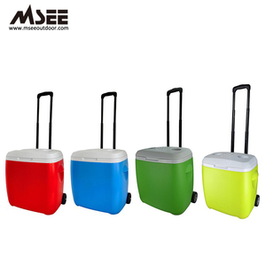 18L Bánh Mát Hộp 10 20 Gallon Nước Mát Di Động <span class=keywords><strong>Ice</strong></span> <span class=keywords><strong>Cooler</strong></span> Cắm Trại - Product Image 3