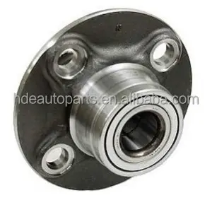 Rolamento de cubo da roda automático, 512025 27bwk04 hub184 HUB080-27 para sentra 200sx