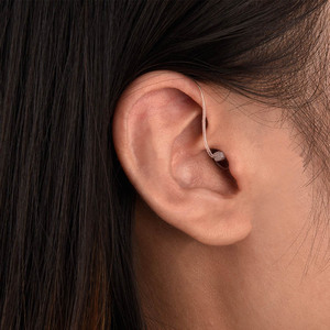सुपर मिनी अभी तक शक्तिशाली संस्कार रिक सुनवाई एड्स के लिए Deafness
