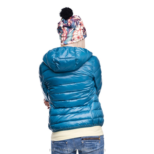 Berretto fiore moda Purpal Galaxy stampa con Pom Pom - Product Image 6