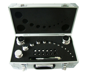Standard Mass M1, Steel <strong>Weight</strong> Set, Calibration <strong>Weight</strong> Kit in Standard <strong>Weight</strong> Box - Product Image 4