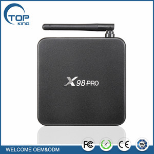 X98 PRO S912 Android 6.0 TV Box Amlogic 2/3G RAM 16G ROM Octa Core <span class=keywords><strong>kodi</strong></span> <span class=keywords><strong>17</strong></span> Dual wifi 4 K medios jugador - Product Image 1