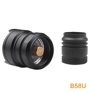 Recargable <span class=keywords><strong>Linterna</strong></span> de caza nocturna de XM-L2 LED blanco luz puede cambiar a rojo o <span class=keywords><strong>verde</strong></span> <span class=keywords><strong>linterna</strong></span> led - Product Image 3