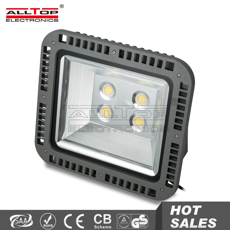 IP65 высокой светоотдачей коммерческий 200 вт наружного освещения самый яркий светодиодный прожектор