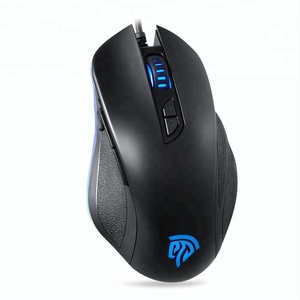 Échantillon gratuit filaire optique gamer souris lol surprise nouvelles idées de produits 2018 - Product Image 3