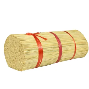 FD-121 al por mayor flexible de bambú palo de incienso
