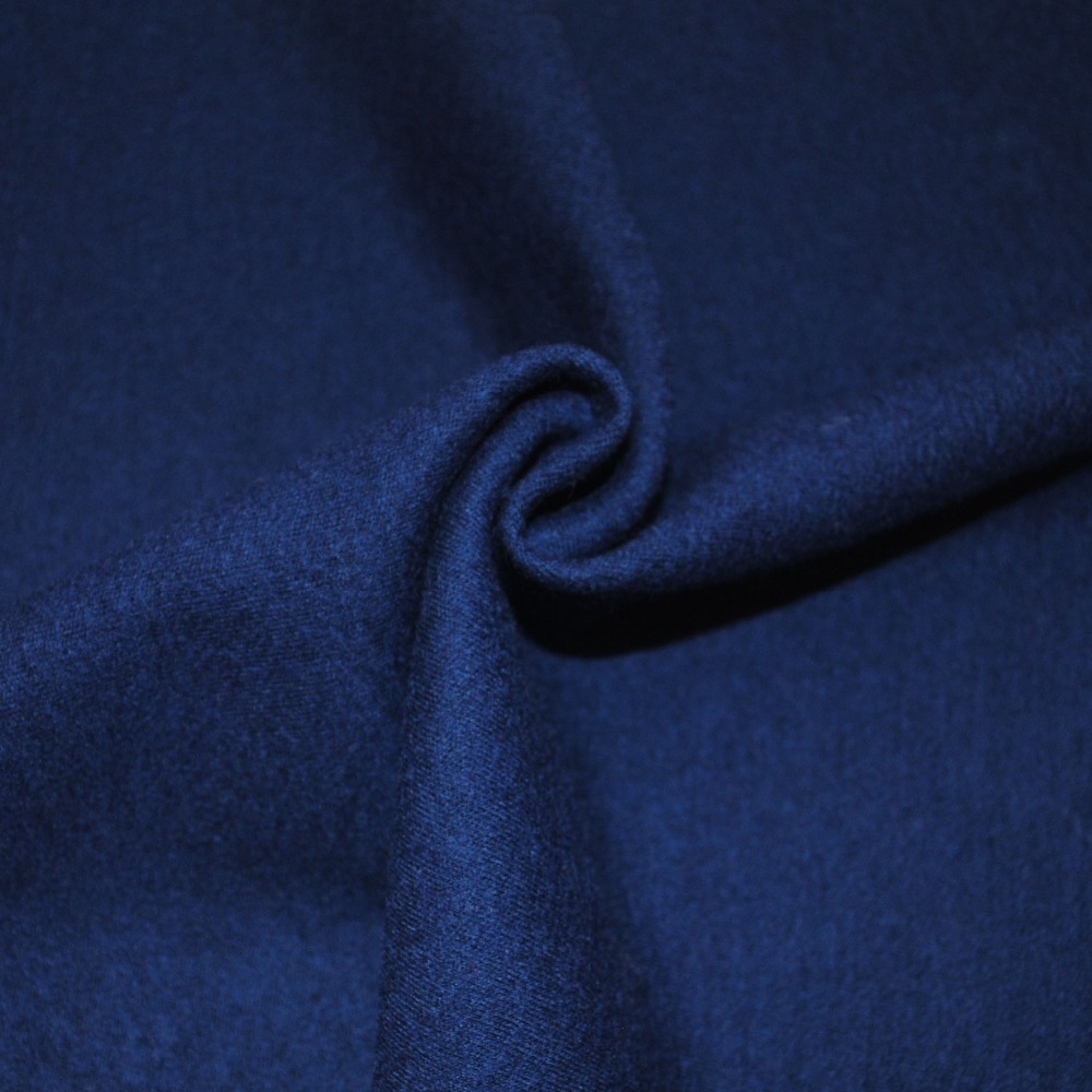Высококачественная шерстяная ткань 100% мериносовая Шерстяная трикотажная ткань 160 gsm