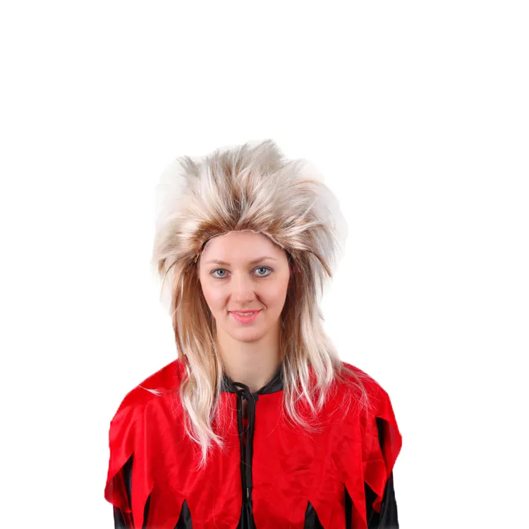 good newly pirate synthetic cosplay party costume wig