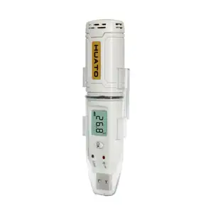 Thực phẩm Nhiệt Kế Nhiệt Độ Ghi Usb Dữ Liệu Logger