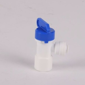 Conector de Plástico de Alta Calidad de 1/4\" <span class=keywords><strong>Tubex</strong></span> con Rosca Hembra de 1/4\"npt para Sistema de Ósmosis Inversa - Product Image 6