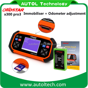 Correction du compteur kilométrique Outil EEPROM/PIC Mise À Jour En Ligne obdstar x300 pro3 clé programmeur - Product Image 3