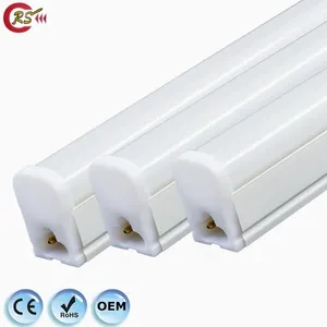 Tube Light Led Tubes LightSMD2835 Fixture OEM 60cm 90cm 120cm 10w 15w 18w Square Dimmable T5 T8 LED Tube Light Raw Material