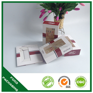 Producido para <span class=keywords><strong>restaurante</strong></span> calidad alimentaria, fabricación en Dongguan sushi, CAJA PLEGABLE caja de sushi - Product Image 4