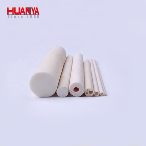 อลูมินาสูง99% <span class=keywords><strong>Al203</strong></span>หลอดเซรามิกสำหรับเทอร์โมคัปเปิลเทอร์โมคัปเปิล - Product Image 3