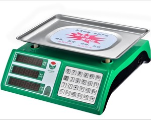 ACS <span class=keywords><strong>Electronic</strong></span> Weighing Scale,Heavy Duty Housing,Stainless Steel Comfortable Buttons,High Accuracy 94mm <span class=keywords><strong>Load</strong></span> Cell.470g Battery - Product Image 1
