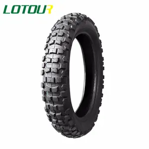 Tubeless motosiklet lastik 90/90-21 off road güçlü lastik üreticisi çin'de