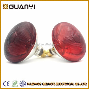 <span class=keywords><strong>Lampe</strong></span> incubateur thermique 175W, couveuse <span class=keywords><strong>rouge</strong></span> pour volaille, pour poulet et cochon - Product Image 4